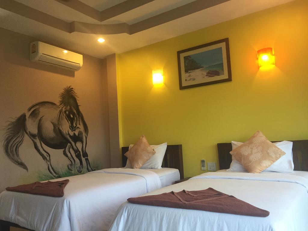 Baan Suan Ta Hotel Κο Τάο Εξωτερικό φωτογραφία